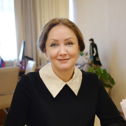Фотография: Русецкая Маргарита Николаевна